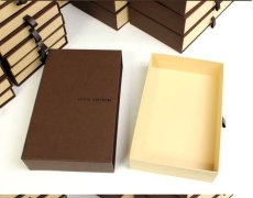 Photo5: Auth Louis Vuitton Box Case 80 set for small items (wallet,keyholder) (5)
