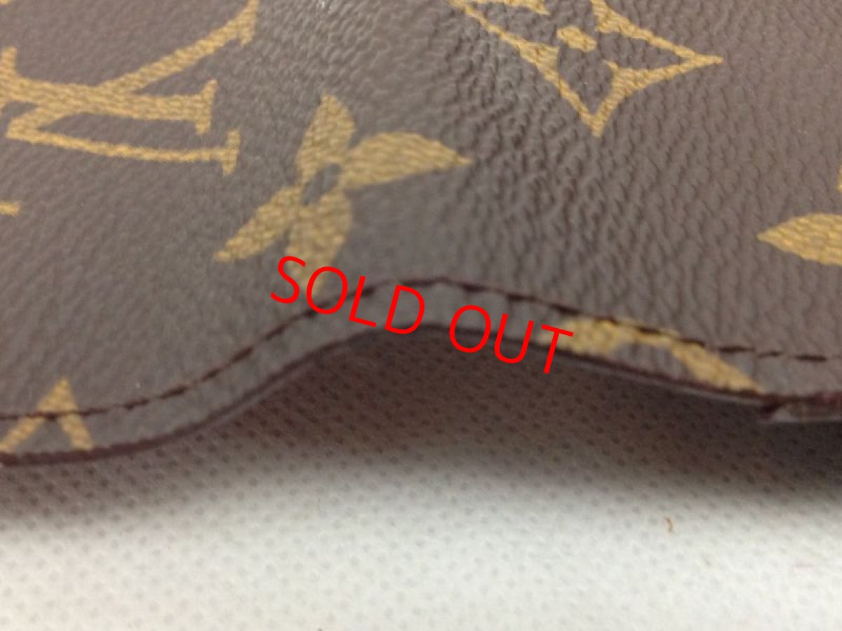 Photo7: Auth LOUIS VUITTON Etui Cigarette Case 2 Monogram & Damier 3 set 6i130280N (7)