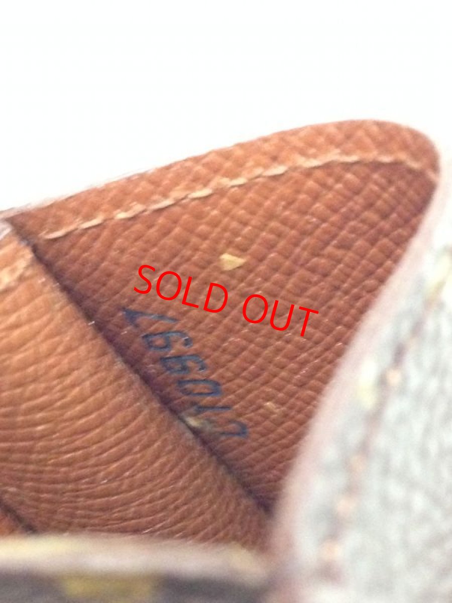 Photo6: Auth LOUIS VUITTON Etui Cigarette Case 2 Monogram & Damier 3 set 6i130280N (6)