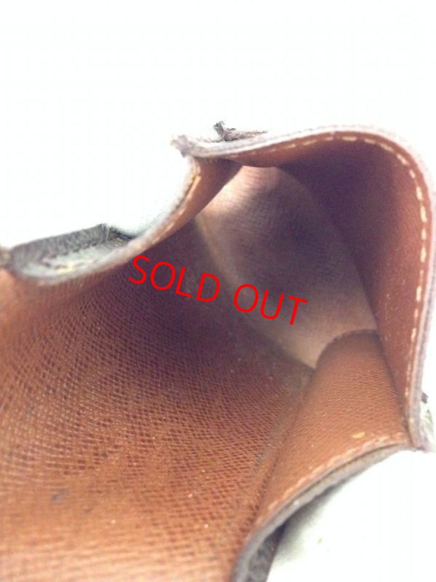 Photo5: Auth LOUIS VUITTON Etui Cigarette Case 2 Monogram & Damier 3 set 6i130280N (5)