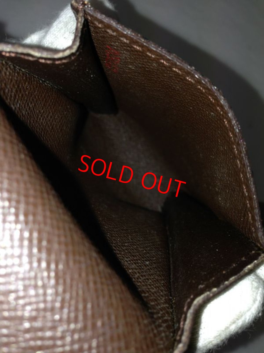 Photo2: Auth LOUIS VUITTON Etui Cigarette Case 2 Monogram & Damier 3 set 6i130280N (2)