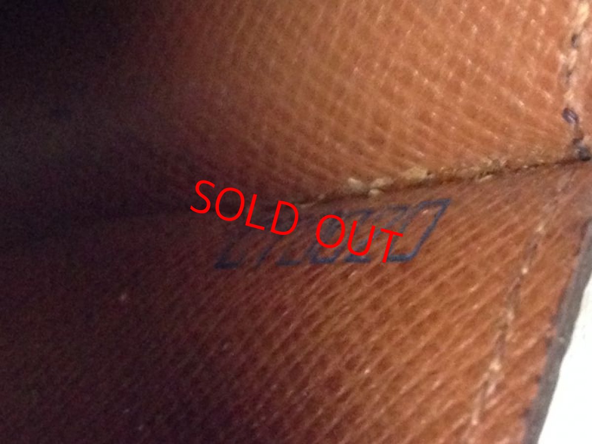 Photo4: Auth LOUIS VUITTON Etui Cigarette Case 2 Monogram & Damier 3 set 6i130280N (4)