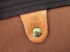 Photo7: Auth Louis Vuitton Monogram Keepall Bandouliere 60 Travel Bag 6i220140N (7)
