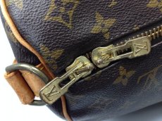 Photo5: Auth Louis Vuitton Monogram Keepall Bandouliere 60 Travel Bag 6i220140N (5)