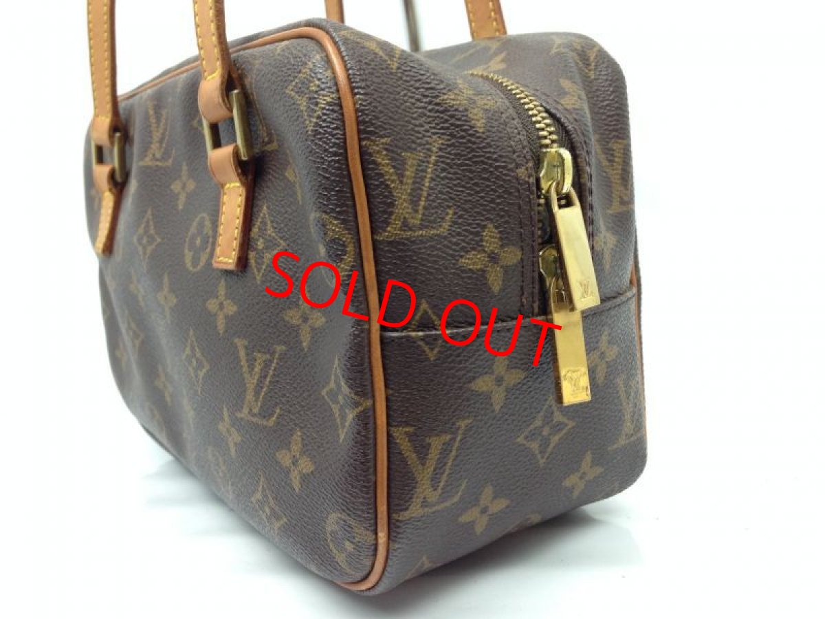 Photo4: Auth Louis Vuitton Monogram Cite MM Shoulder Bag 6L220070s (4)
