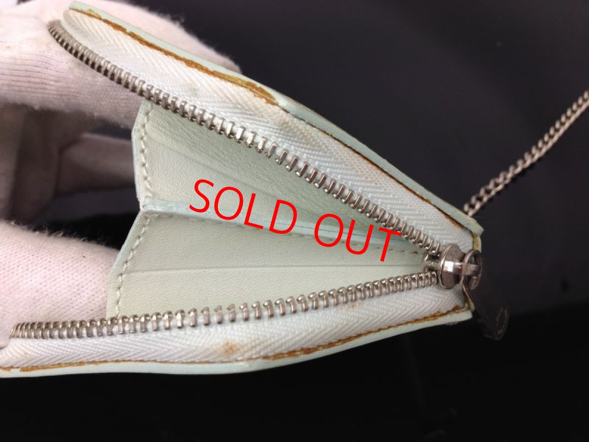 Photo6: LOUIS VUITTON Vernis Porte Monnaie Flocon 2009 X`mas Lmtd Coin Case 7B120330s (6)