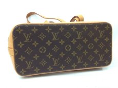 Photo5: Auth Louis Vuitton Monogram Tote Shoulder Bag Custom-made Special item 7B120210N (5)