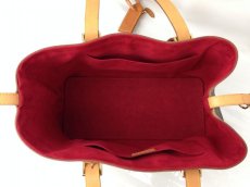 Photo8: Auth Louis Vuitton Monogram Tote Shoulder Bag Custom-made Special item 7B120210N (8)