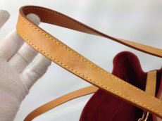 Photo7: Auth Louis Vuitton Monogram Tote Shoulder Bag Custom-made Special item 7B120210N (7)