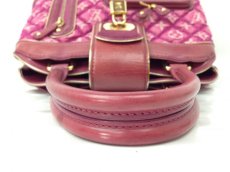 Photo6: Auth LOUIS VUITTON Linda Hand bag 2006 Limited Edition RARE 7B120240m (6)