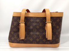 Photo2: Auth Louis Vuitton Monogram Tote Shoulder Bag Custom-made Special item 7B120210N (2)