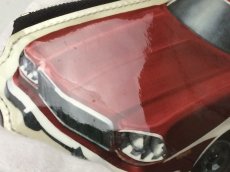 Photo6: Auth Louis Vuitton MY LV WORLD TOUR VINTAGE RED CAR Pattern Coin Case 7L120680r (6)