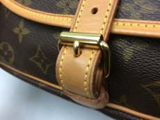 Photo8: Auth Louis Vuitton Monogram Saumur 30 Shoulder Bag 7L220510r (8)