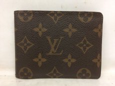 Photo2: Authentic Louis Vuitton Monogram Bifold Wallet 8A120250m (2)