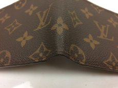 Photo6: Authentic Louis Vuitton Monogram Bifold Wallet 8A120250m (6)