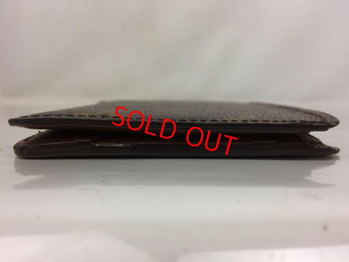 Photo3: Authentic Louis Vuitton Monogram Bifold Wallet 8A120250m (3)