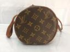 Photo4: Auth Louis Vuitton Monogram Papillon Hand Bag With Poach 8B100240r (4)