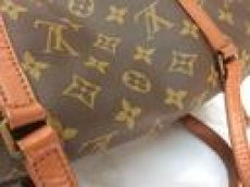 Photo7: Auth Louis Vuitton Monogram Papillon Hand Bag With Poach 8B100240r (7)