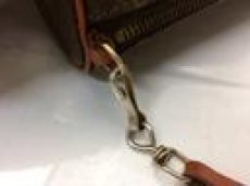 Photo12: Auth Louis Vuitton Monogram Papillon Hand Bag With Poach 8B100240r (12)