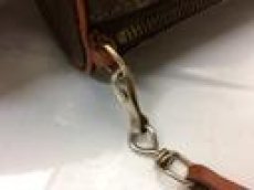 Photo12: Auth Louis Vuitton Monogram Papillon Hand Bag With Poach 8B100240r (12)