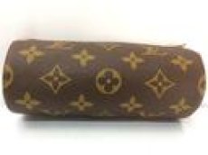 Photo11: Auth Louis Vuitton Monogram Papillon Hand Bag With Poach 8B100240r (11)