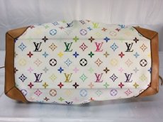 Photo2: Auth Louis Vuitton Multicolor Ursula Shoulder Bag 8B120590r (2)