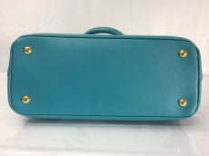 Photo2: Authentic Prada Leather 2 Way Shoulder Hand Bag 8B120610r (2)