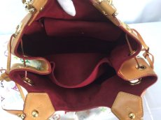 Photo4: Auth Louis Vuitton Multicolor Ursula Shoulder Bag 8B120590r (4)
