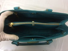 Photo5: Authentic Prada Leather 2 Way Shoulder Hand Bag 8B120610r (5)