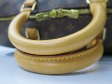 Photo8: Auth Louis Vuitton Monogram Keepall 50 Travel Boston Bag 8C080250r (8)