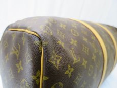 Photo6: Auth Louis Vuitton Monogram Keepall 50 Travel Boston Bag 8C080250r (6)