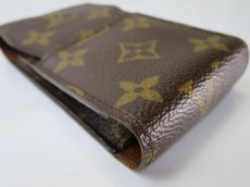 Photo4: Auth LOUIS VUITTON  Etui Cigarette Case Monogram 8C200500m (4)