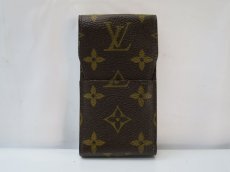 Photo2: Auth LOUIS VUITTON  Etui Cigarette Case Monogram 8C200500m (2)