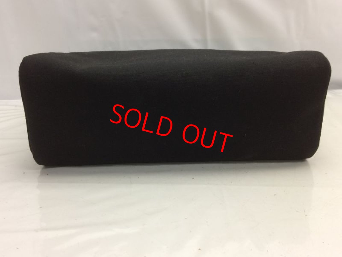 Photo9: Hermes Her bag 2 way Black & White Canvas Bag Without Lock 8C240040n (9)