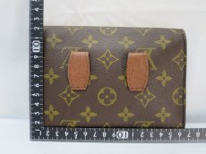Photo2: Auth Louis Vuitton Monogram POCHETTE ARCHE Bum Bag without Strap Pouch 8C240030n (2)