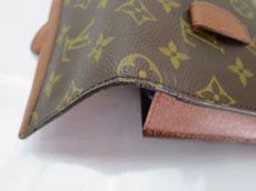 Photo7: Auth Louis Vuitton Monogram POCHETTE ARCHE Bum Bag without Strap Pouch 8C240030n (7)