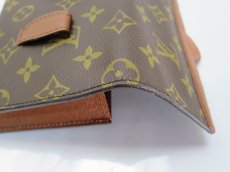 Photo6: Auth Louis Vuitton Monogram POCHETTE ARCHE Bum Bag without Strap Pouch 8C240030n (6)