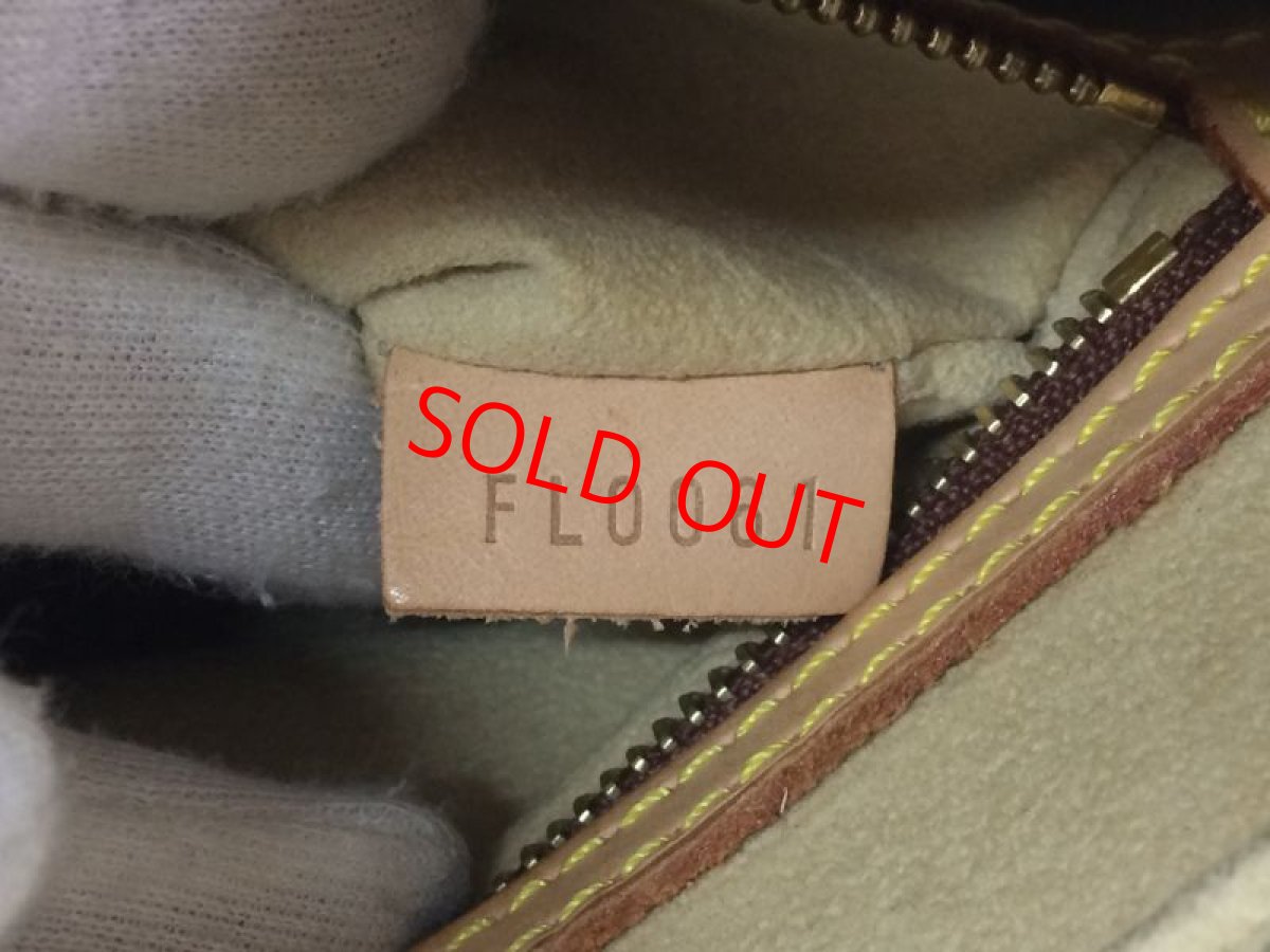 Photo14: Auth Louis Vuitton Monogram Looping MM Shoulder Bag 8C220580t (14)