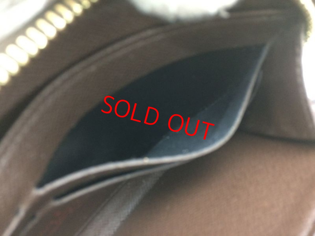 Photo13: Auth LOUIS VUITTON Damier Zippy Wallet Long Wallet 8C220400m (13)