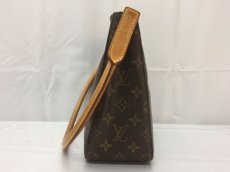 Photo4: Auth Louis Vuitton Monogram Looping MM Shoulder Bag 8C220580t (4)