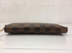 Photo5: Auth LOUIS VUITTON Damier Zippy Wallet Long Wallet 8C220400m (5)