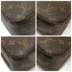 Photo6: Auth Louis Vuitton Monogram Looping MM Shoulder Bag 8C220580t (6)