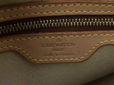 Photo13: Auth Louis Vuitton Monogram Looping MM Shoulder Bag 8C220580t (13)