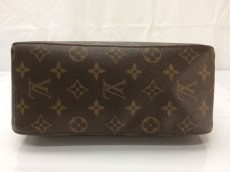 Photo5: Auth Louis Vuitton Monogram Looping MM Shoulder Bag 8C220580t (5)