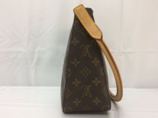 Photo3: Auth Louis Vuitton Monogram Looping MM Shoulder Bag 8C220580t (3)