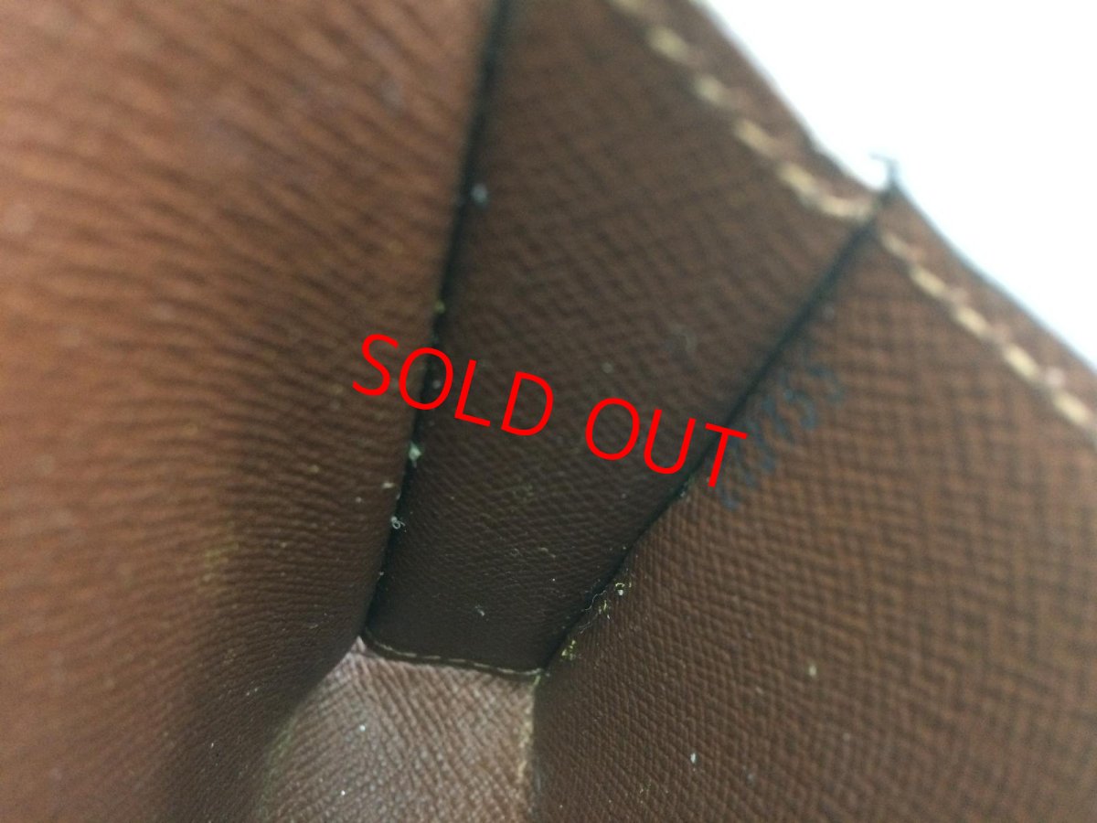 Photo9: Auth LOUIS VUITTON Monogram Etui Cigarette Case 8D041160m (9)