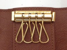 Photo6: Auth Louis Vuitton Monogram Multicles 4 Key Case 8D040210r (6)