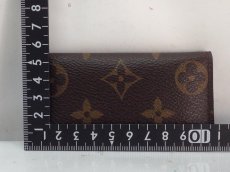 Photo2: Auth Louis Vuitton Monogram Multicles 4 Key Case 8D040210r (2)