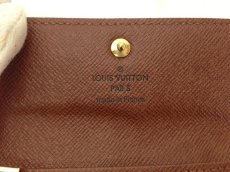 Photo8: Auth Louis Vuitton Monogram Multicles 4 Key Case 8D040210r (8)