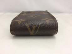 Photo5: Auth LOUIS VUITTON Monogram Etui Cigarette Case 8D041160m (5)